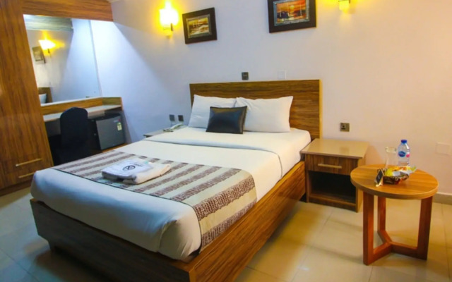 Lekki Waterside Hotel