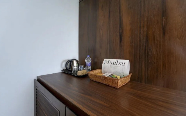 Treebo Tryst Vee Resort