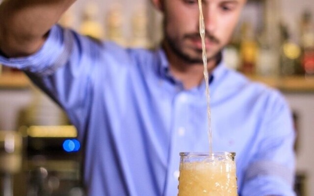 Peroulia Beach Houses