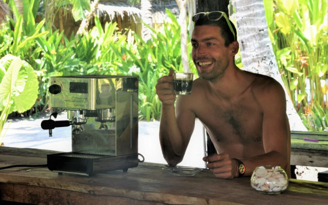 Forra Diving Resort - Sunrise Beach - Koh Lipe