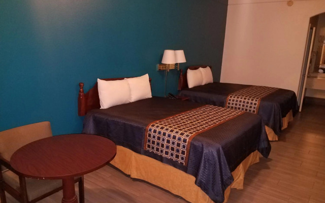 Texas Inn Downtown McAllen