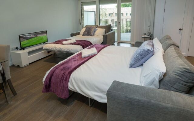 Luxury Central London Apartments