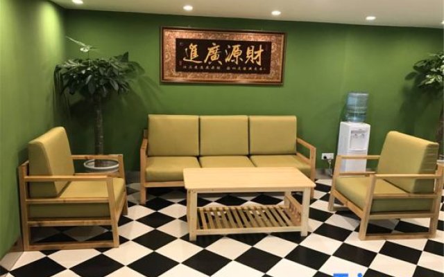 Durian Xiaoxing Hotel (Shanghai Pudong World Expo Homeland Branch)