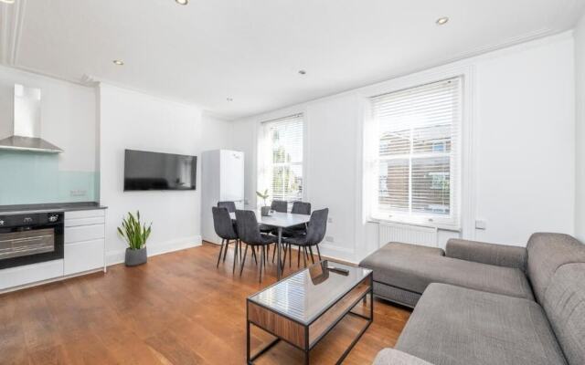 Luxury Apartment London Eye Westminister