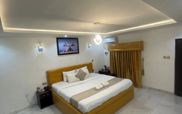 Maracanaluxury Hotel & Suites