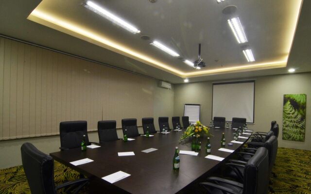 Savana Hotel & Convention Malang