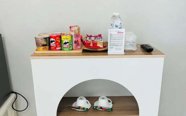 Service apartment lampang