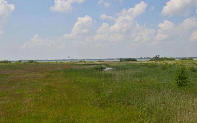 Modern Holiday Home in Kollumerland c.a with Private Garden