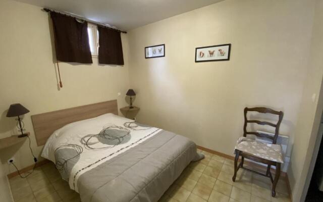 Appartement La Roche-Posay, 2 pièces, 4 personnes - FR-1-541-78