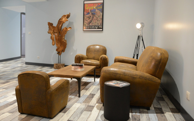 Logis Hotel Yseria - Historical Center