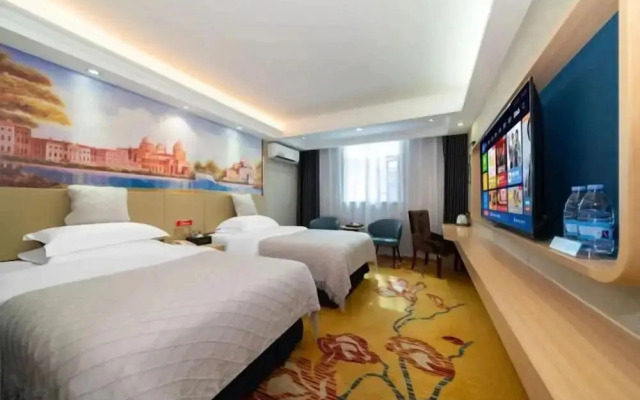 GreenTree Inn Guangdong Jieyang Puning International Garment City Express Hotel