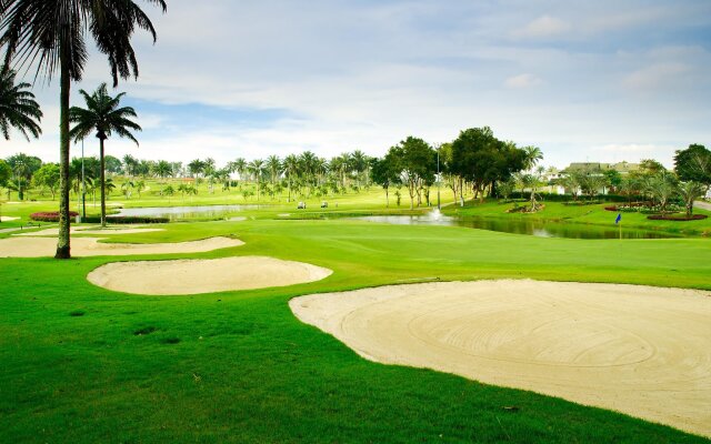Tanjong Puteri Golf Resort - Malaysia