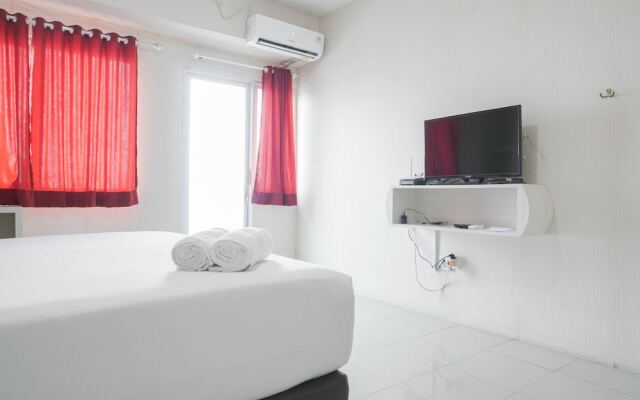 Cozy Studio At Park View Condominium Margonda Apartment