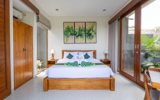 Davina Ubud Villas – Guest Rooms – Ubud
