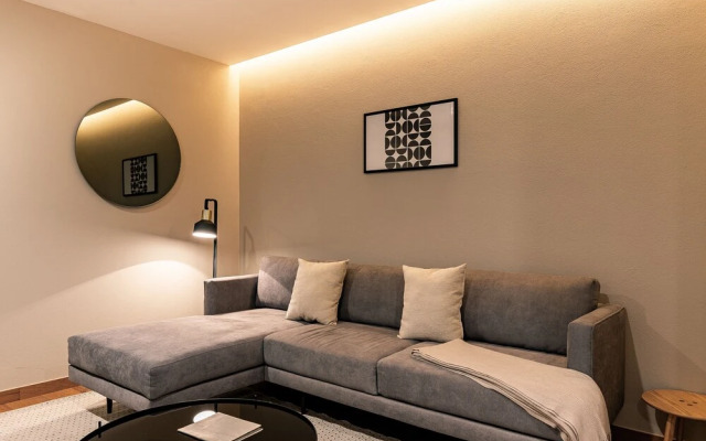 Casai Amazing 2BR in the Heart of Polanco