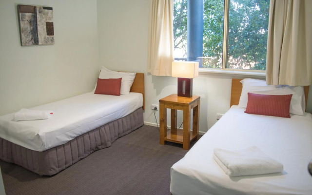 Beachside Holiday Apartments