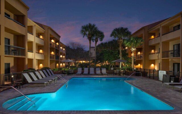 Courtyard by Marriott Jacksonville at Mayo Clinic Campus/Beaches