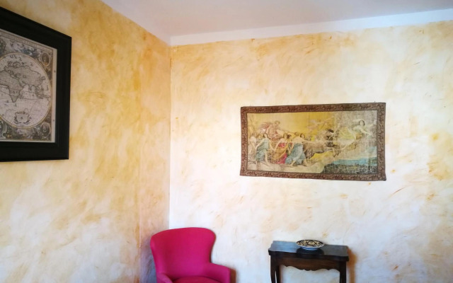 La Caravella apartament