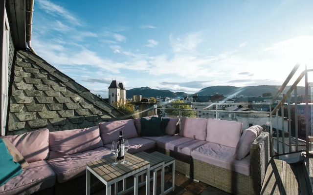 Penthouse Apartment