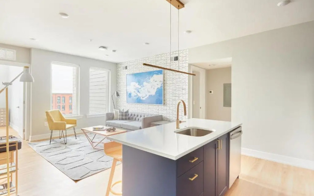 Sonder — Frankford Flats