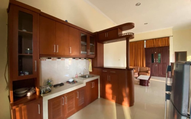Manyar Sewu Homestay