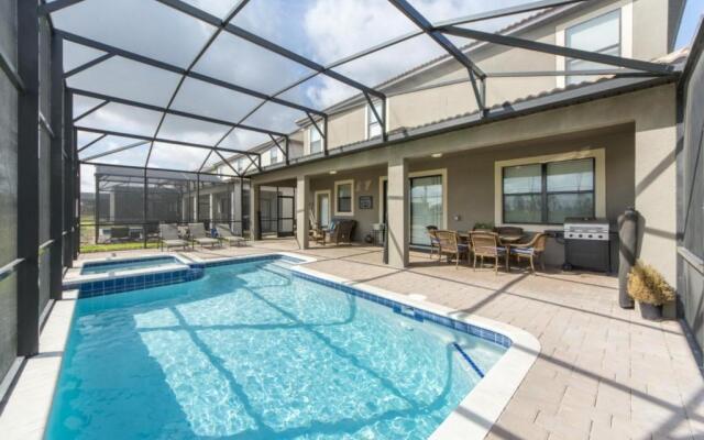 Evangeline's Champions Gate Vacation Home