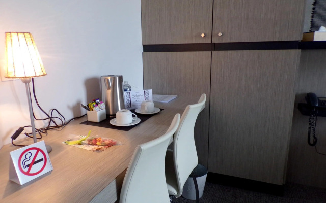 Logis Hôtel Schaeffer Rest St Georges