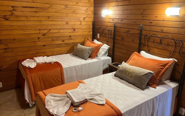 Hotel Cabanas Glamour