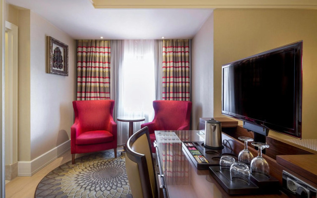 Titanic Comfort Sisli