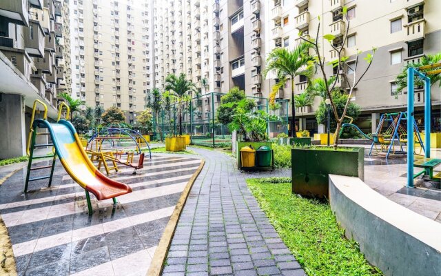 OYO Life 93251 Apartement Gateway Cicadas By Alugada