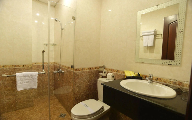 Beautiful Sai Gon Boutique Hotel