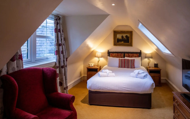 Dalmunzie Castle Hotel