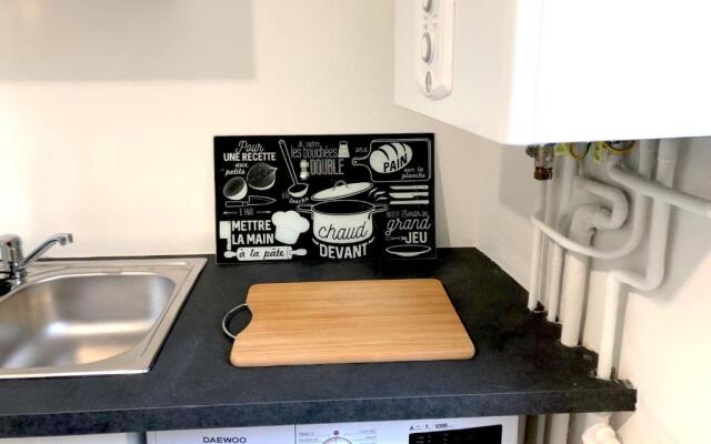 40 m2 # Design # plein centre # BESTOFBLO