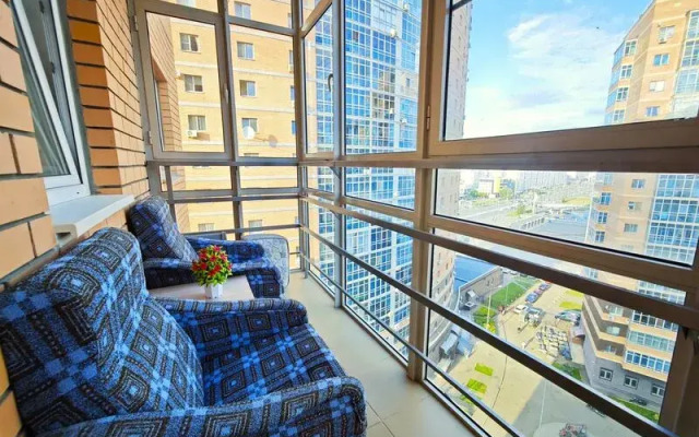 Апартаменты на ул. Чистопольская, д. 36