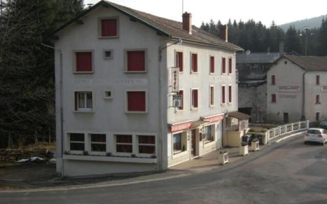 Hotel gites des touristes