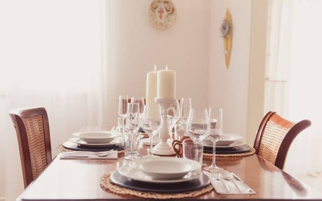 Corso Emanuele Apartments