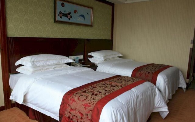 Vienna Hotel Guangzhou Baiyun Street Yunbao