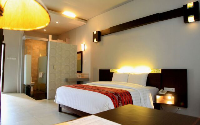 Bukit Daun Hotel and Resort