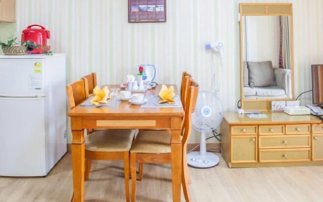 Jiri Mountain Ilsung Condo