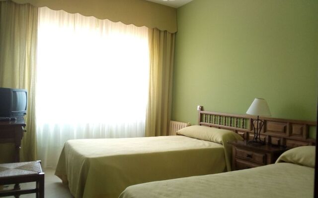 Hospedaxe Don Manuel