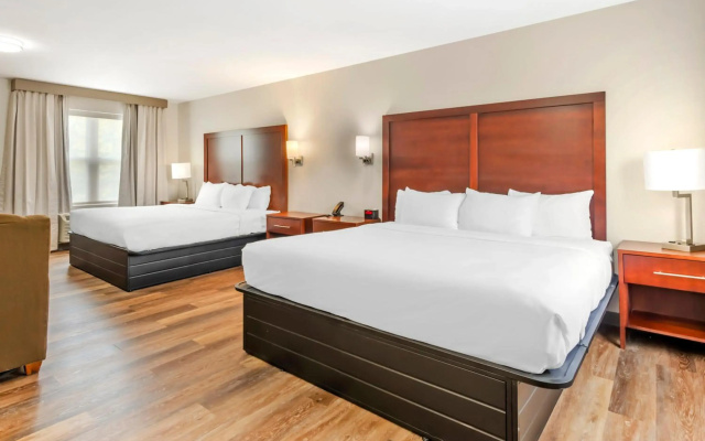 Comfort Inn Wytheville - Fort Chiswell
