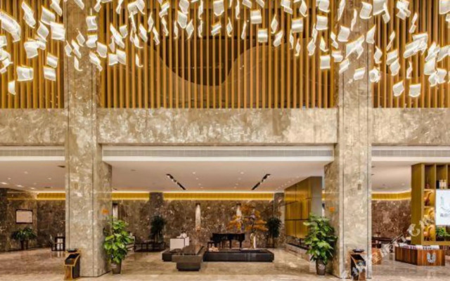Yicheng three qi hotel(翼城三琪大酒店)