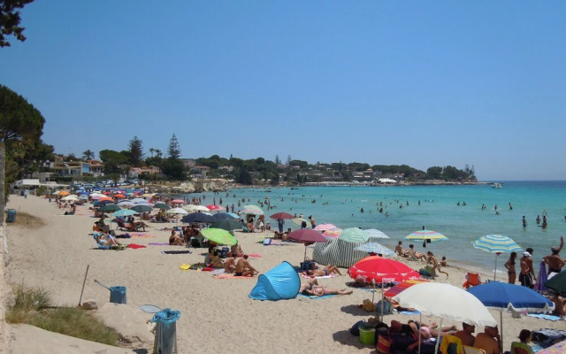 Appartamento In Villa Musa Climatizzato- Wi-fi - Vicino al Mare