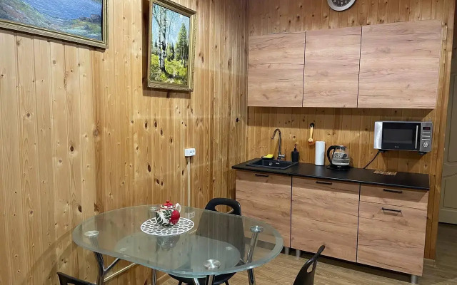 Uyutnyj domik
