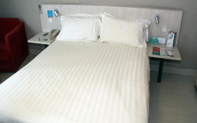 Jinjiang Inn Wuxi Zhongshan Road