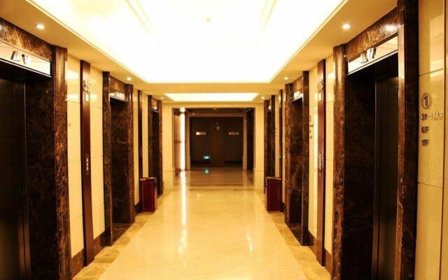 Guangzhou Xing Yi International Apartment Hotel - Vertical City Branch