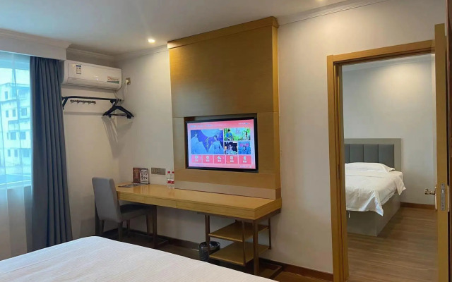 GreenTree Inn HuangShan Xiuning County Qiyun Moutain Hotel