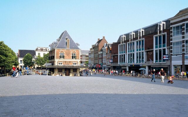 Fletcher Hotel-Paleis Stadhouderlijk Hof