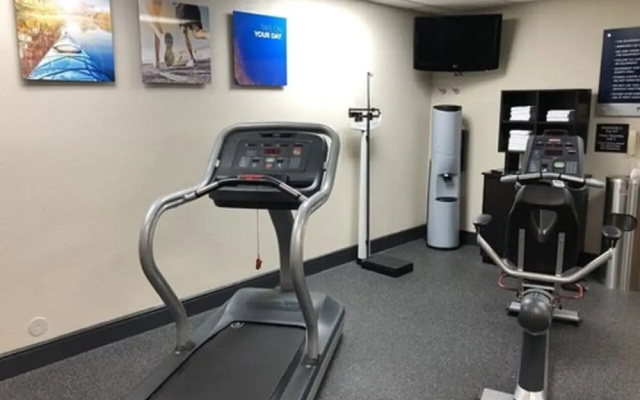 Hampton Inn Darien-I-95