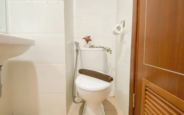 Chic 1Br Apartment At Vittoria Residence